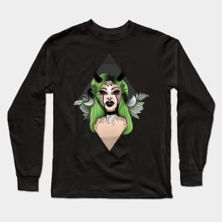 Sage Long Sleeve T-Shirt